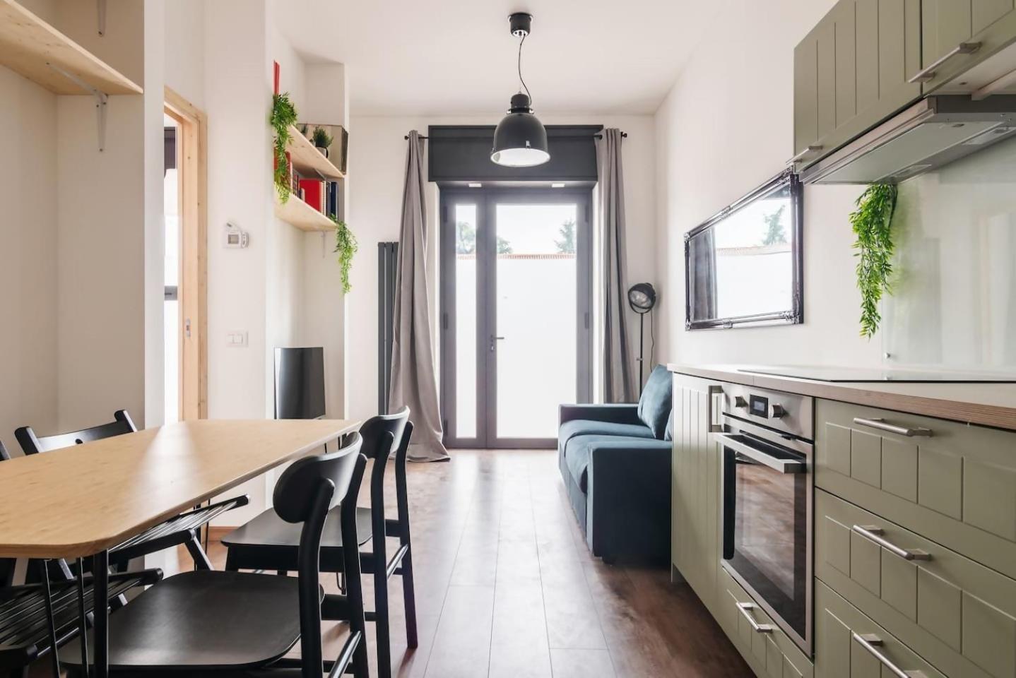 Airloft 3 Confort Vicino A Rho Fiera 외부 사진