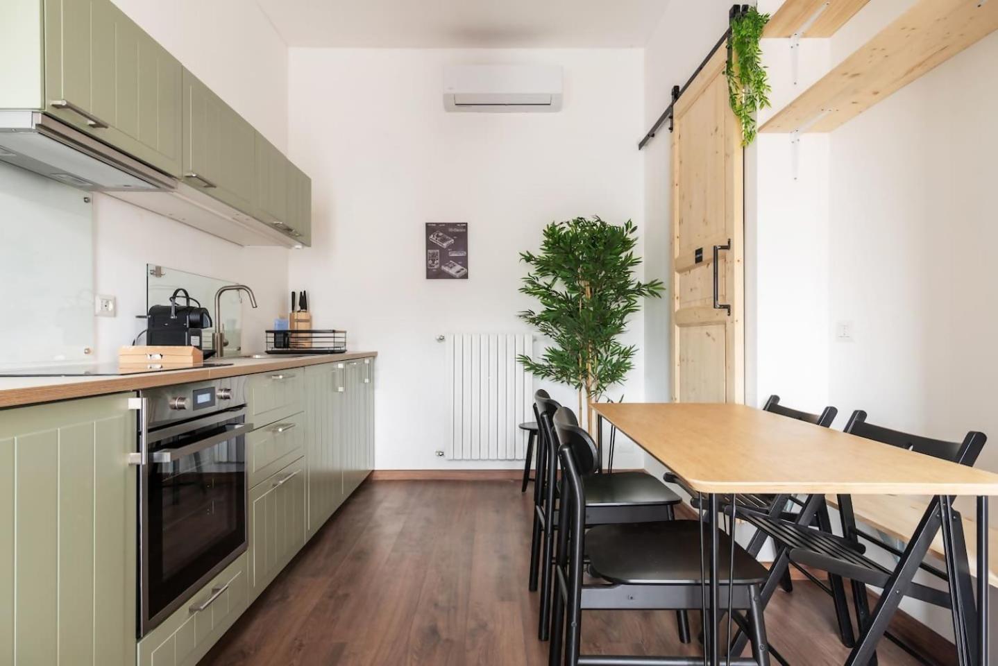 Airloft 3 Confort Vicino A Rho Fiera 외부 사진
