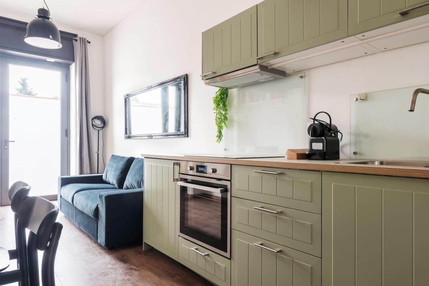 Airloft 3 Confort Vicino A Rho Fiera 외부 사진