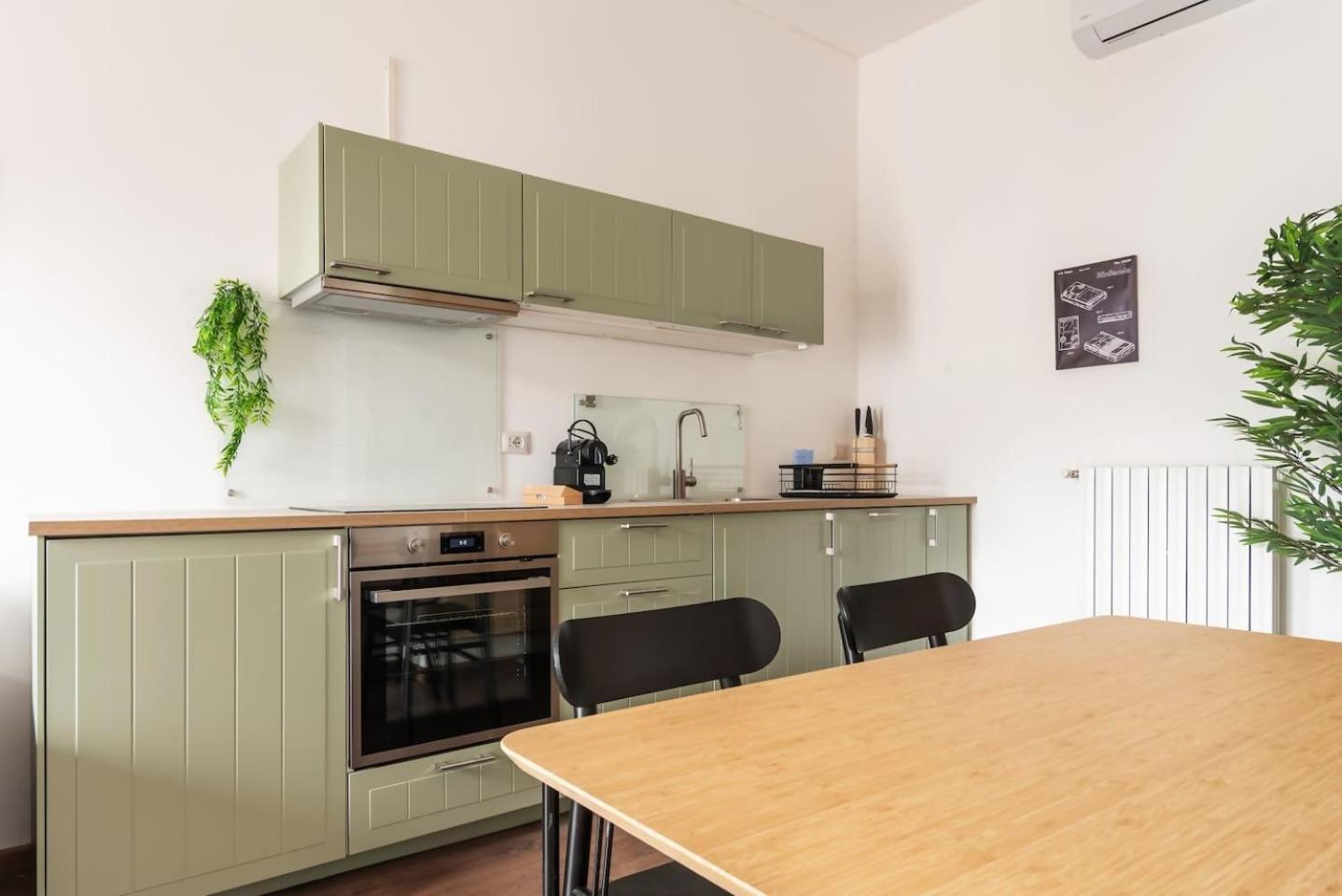 Airloft 3 Confort Vicino A Rho Fiera 외부 사진